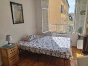 Chbre meublée plein sud, ensoleillée, 13m2