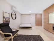 Cozy 1210/12 Queens Road, MELBOURNE Apartment for rent...