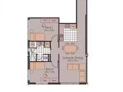 Charming 124/281 286 North Terrace, Adelaide, SA 5000