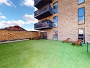 Just in! 13 Atkins Square, Dalston Lane