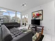 Charming 1404 1252 Hornby Street, Vancouver, BC, V6Z 1W2...