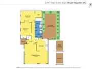 New 1/447 High Street Road, Mount Waverley VIC 3149