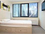 Unique 1502/181 ABeckett Street, Melbourne Apartment for...