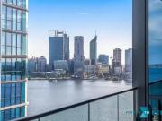 Just in! 1503/3 Mends Street, South Perth, WA 6151