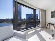 Charming 1805/11 Barrack Square, Perth, WA 6000