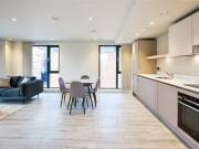 Nice 1 BA 2 bedroom apartment for rent in St Martins...