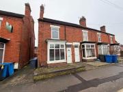 Unique 1 BA 2 bedroom end of terrace house for rent in...