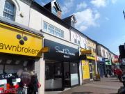 Deal! 1 BA 2 bedroom flat for rent in Bearwood Road,...