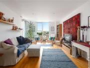 Cheap 1 BA 2 bedroom flat for rent in Victoria Wharf, 2...