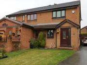 Cozy 1 BA 2 bedroom semi detached house for rent in...