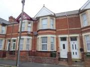 Cheap 1 BA 2 bedroom terraced house for rent in...