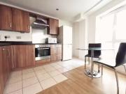 Rental! 1 bedroom flat for rent in The Hive, 7 Masshouse...
