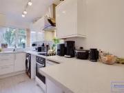 Unique 1 bedroom terraced house for rent in Dibden...