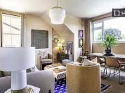 Cheap 1 BR 2 bedroom apartment for rent in Wimbledon, London