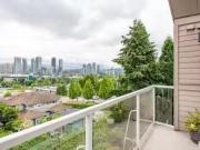Nice 1 BR 402 4181 Norfolk Street, Burnaby, BC, V5G 1E8...