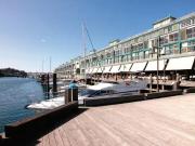 Nice 1 BR 45/6 Cowper Wharf Roadway, Woolloomooloo, NSW 2011