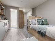 Deal! 1 BR Bronze Studio