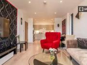 Cheap 1 BR Gorgeous Wembley Flat