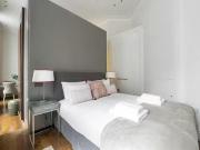 Cheap 1 BR Grosvenor Gardens, London