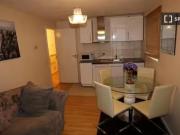 New 1 BR Interior flat to rent in Thamesmead, London