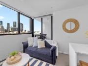 New 1 BR Melbourne Street