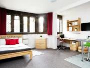 Rental! 1 BR The Priory Standard