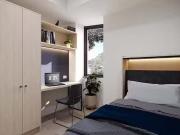 Cozy 1 Room Kensington Sydney Six Bedroom Apartment