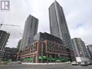 Unique 2107 430 Square One Drive, Mississauga, ON, L5B 0L6.