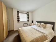 Cozy 2 BA 1 bedroom flat share for rent in Berkley...