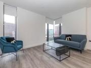 For Rent! 2 BA 2 bedroom apartment for rent in The Bank...