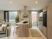 Cozy 2 BA 2 bedroom flat for rent in One Eastside, 2...