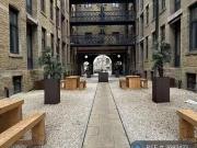 Unique 2 BA 2 bedroom penthouse for rent in Conditioning...