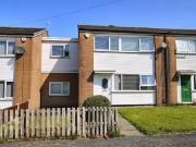 Cozy 2 BA 4 bedroom terraced house for rent in Arnesby...