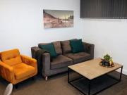 Charming 2 Bed Flat, Quarterbank Apartments, SR1