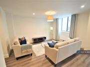 Cozy 2 bedroom flat for rent in Lightwell, Birmingham, B3