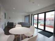 Cheap 2 bedroom penthouse for rent in Kettleworks, Pope...