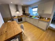 Cozy 2 bedroom terraced house for rent in Bannerman...
