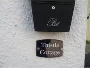 Cozy 2 bedroom terraced house for rent in Thistle...