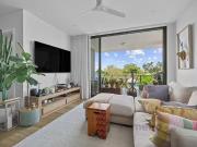Nice 2 BR 13/33 Sword Street, Woolloongabba, QLD 4102