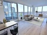 Unique 2 BR 1605 395 Bloor Street E, Toronto, ON, M4W 0B4.