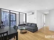 Charming 2 BR 5510/442 Elizabeth Street, Melbourne, VIC 3000