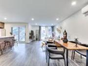Charming 2 BR 6667 Av. De Monts, Montréal Le Sud Ouest, QC.