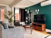 New 2 BR Boulevard Édouard Montpetit