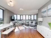 Charming 2 BR Hornby Street