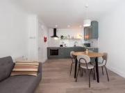 Unique 2 BR Mountjoy Square South