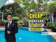 CHEAP 2 Storey Bungalow with renovation for