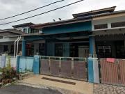 cheap 2 storey terrace taman merdeka permai batu berendam