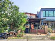 cheap 2 storey terrace taman saujana utama sungai buloh