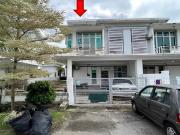 cheap 2 storey terraced house Bandar Saujana Putra...