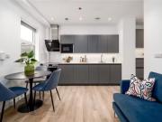 New 3 BA 3 bedroom apartment for rent in Park Street,...